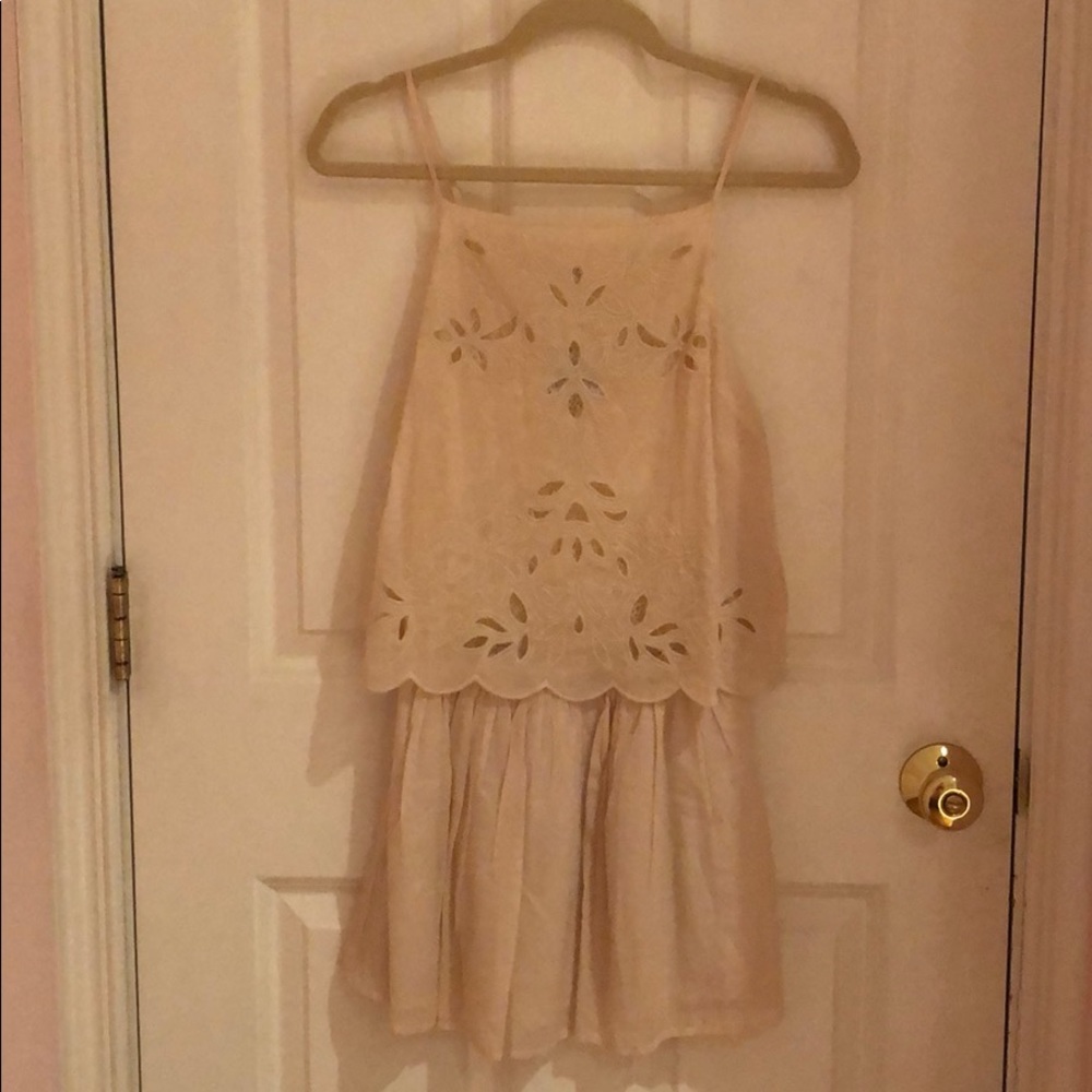Free People Lacey Flow Dress